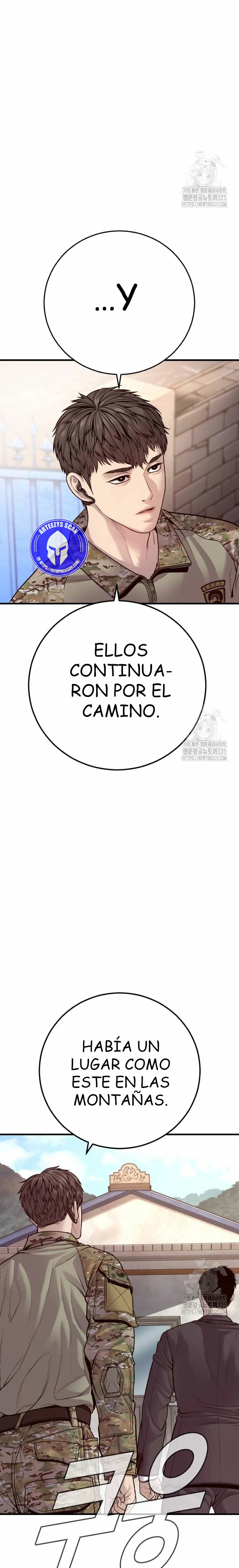 Manager Kim Capítulo 125 - Page 39