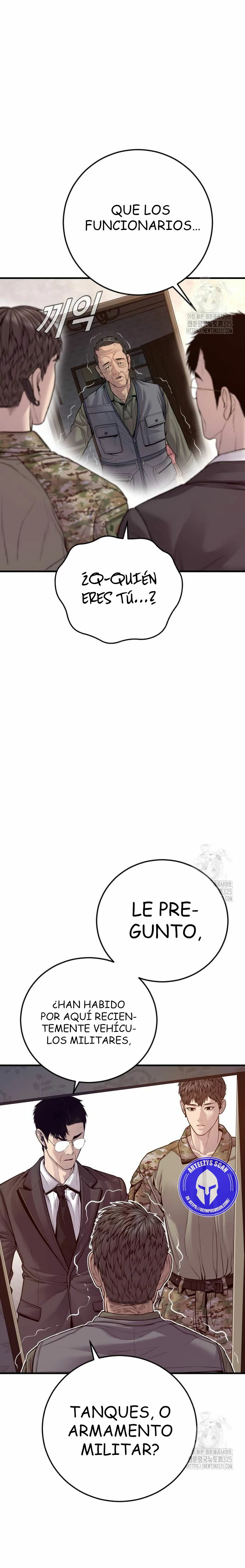 Manager Kim Capítulo 125 - Page 41
