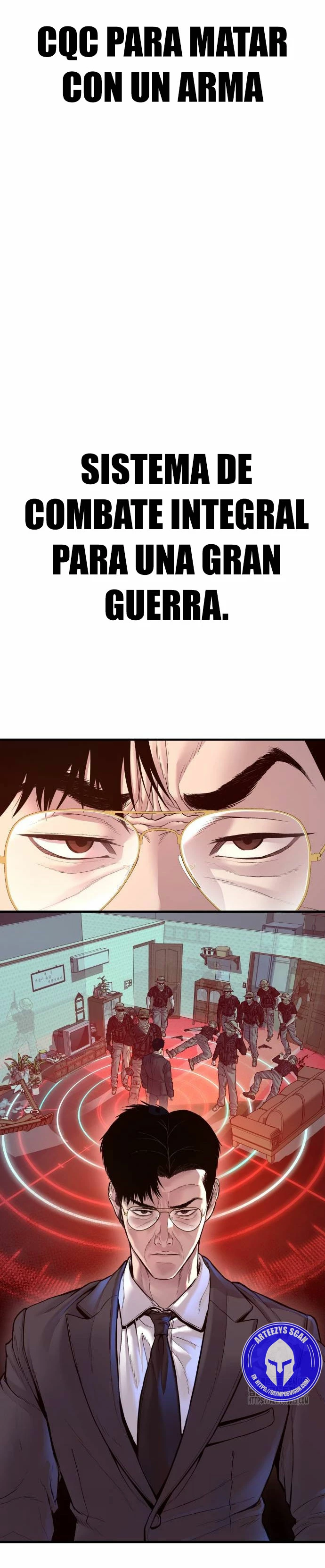 Manager Kim Capítulo 125 - Page 65