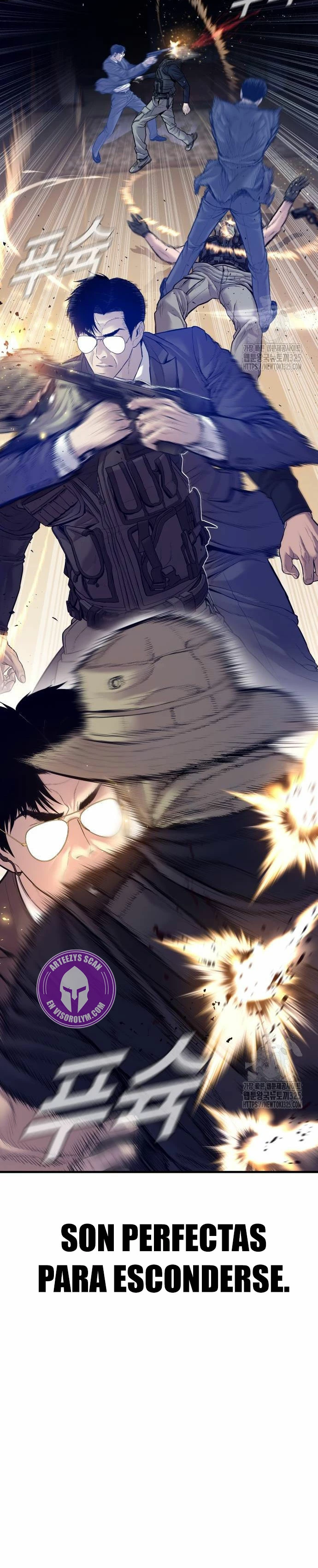 Manager Kim Capítulo 126 - Page 14