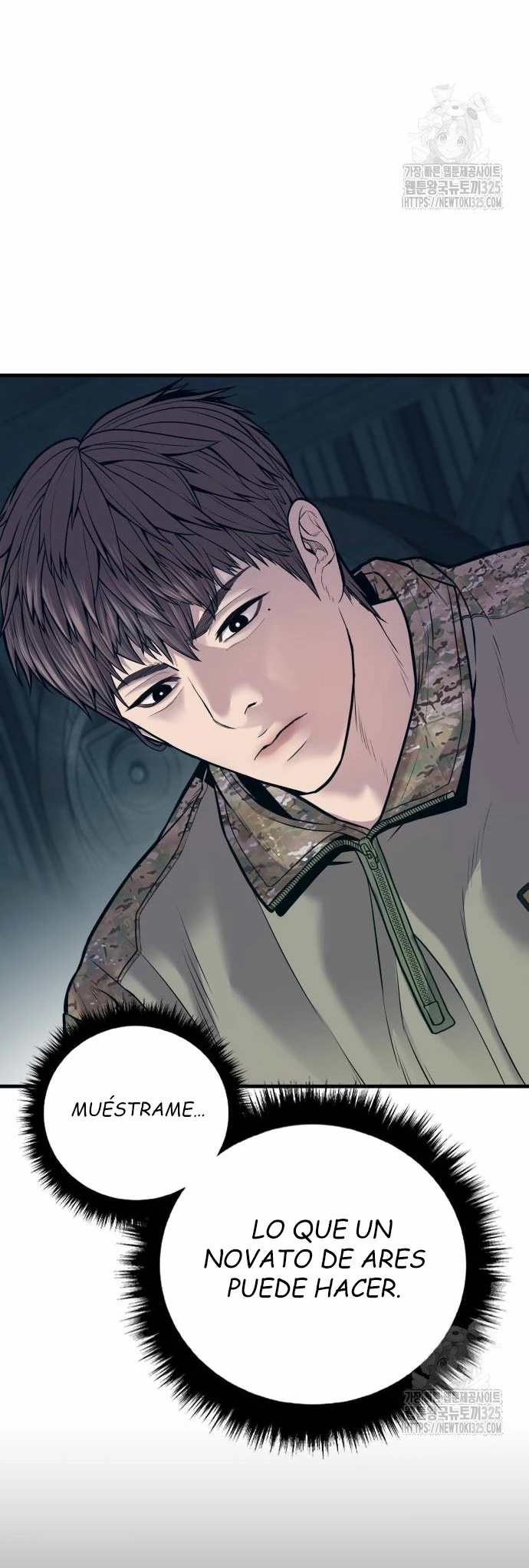 Manager Kim Capítulo 126 - Page 37