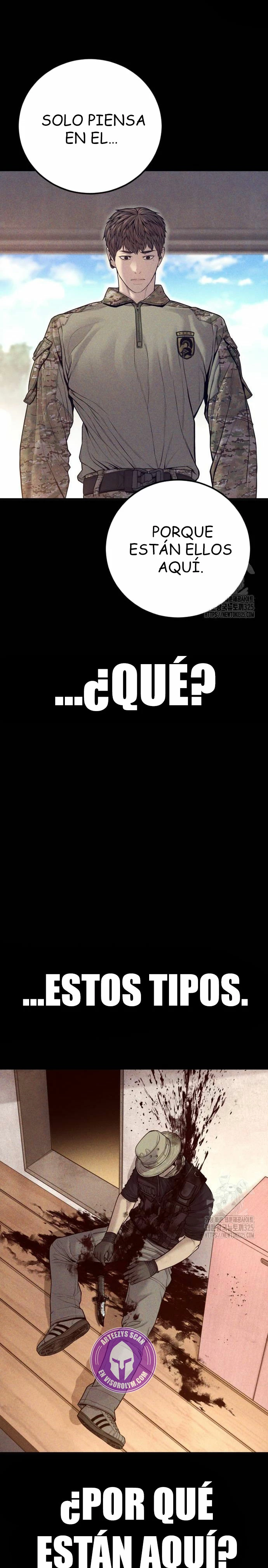 Manager Kim Capítulo 126 - Page 39