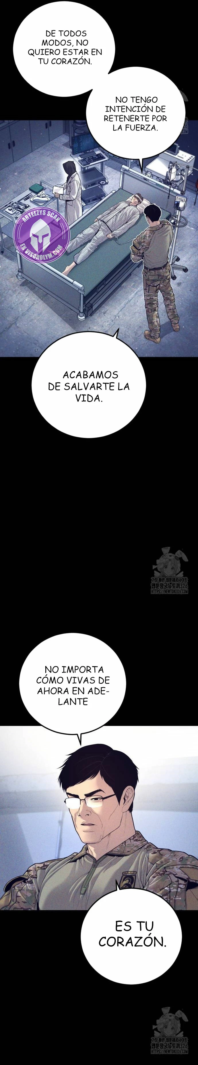 Manager Kim Capítulo 127 - Page 31