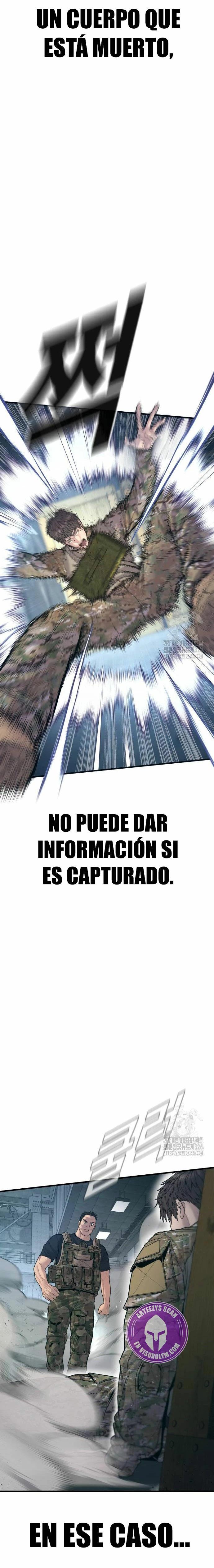 Manager Kim Capítulo 127 - Page 35