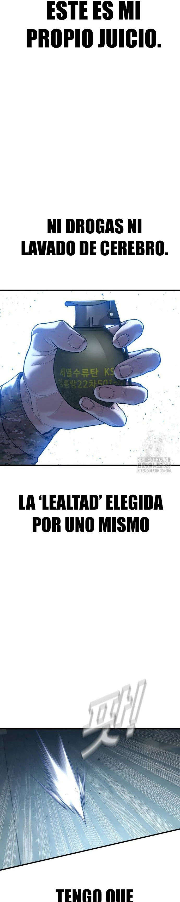 Manager Kim Capítulo 127 - Page 39