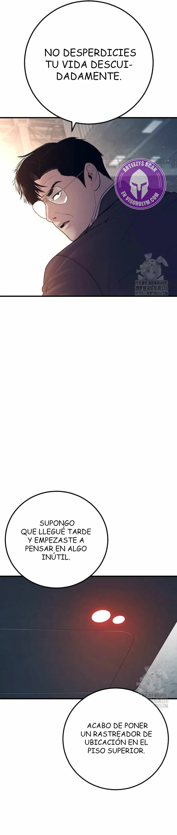 Manager Kim Capítulo 127 - Page 46