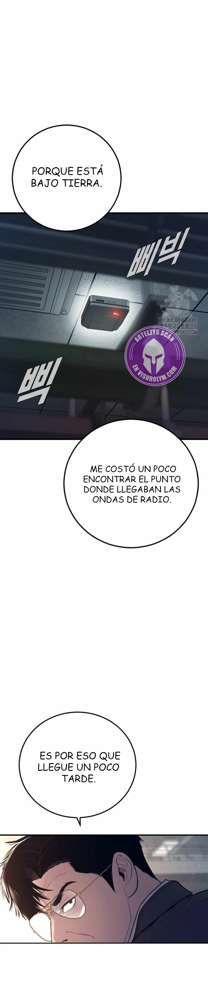 Manager Kim Capítulo 127 - Page 47
