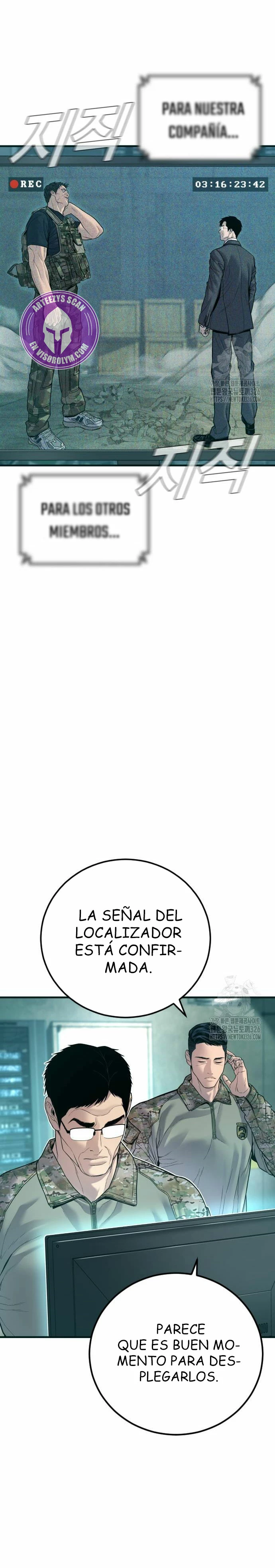Manager Kim Capítulo 127 - Page 58