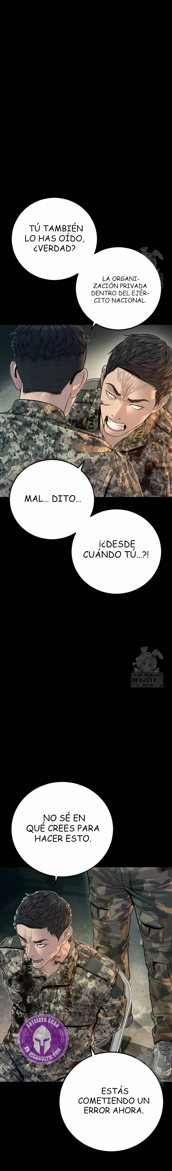 Manager Kim Capítulo 128 - Page 14