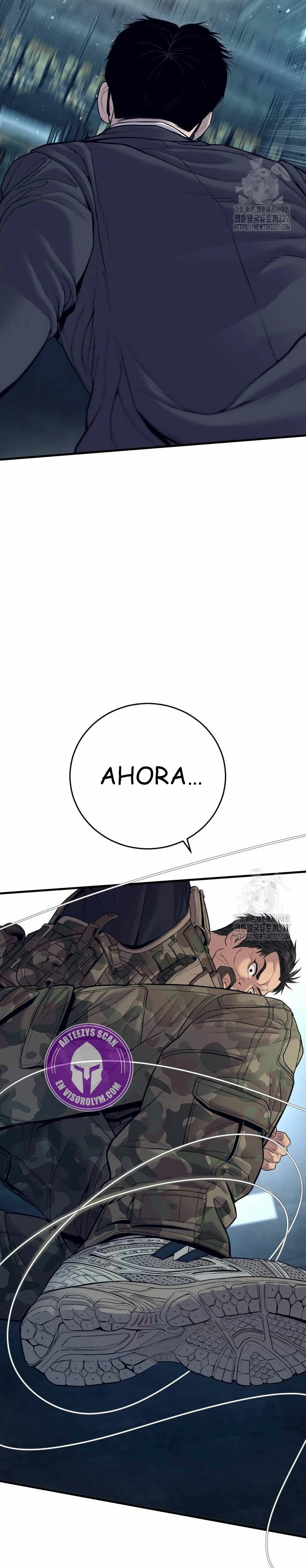 Manager Kim Capítulo 128 - Page 31