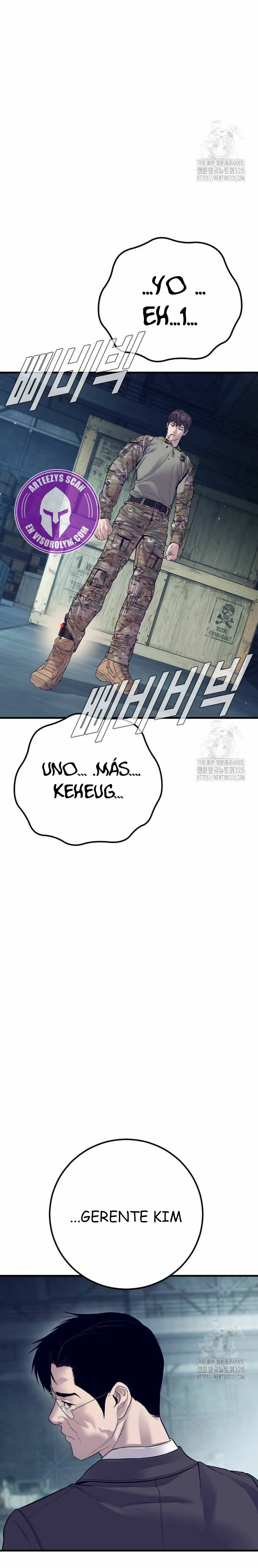 Manager Kim Capítulo 129 - Page 14