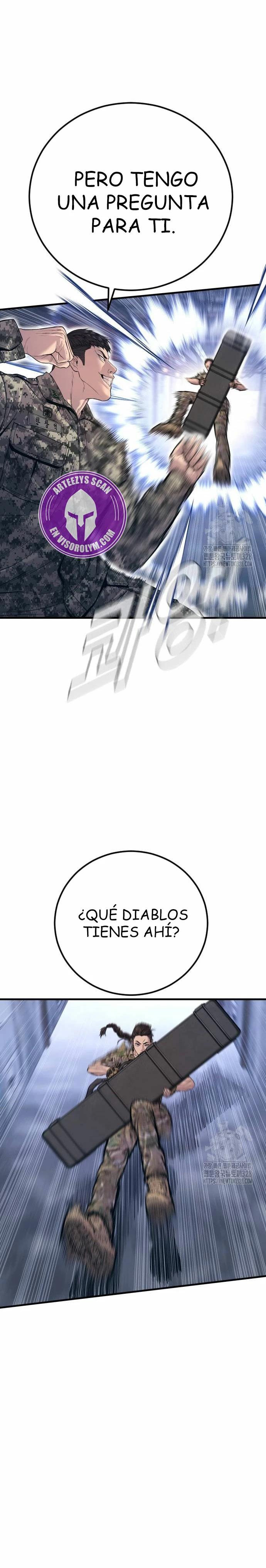 Manager Kim Capítulo 129 - Page 37