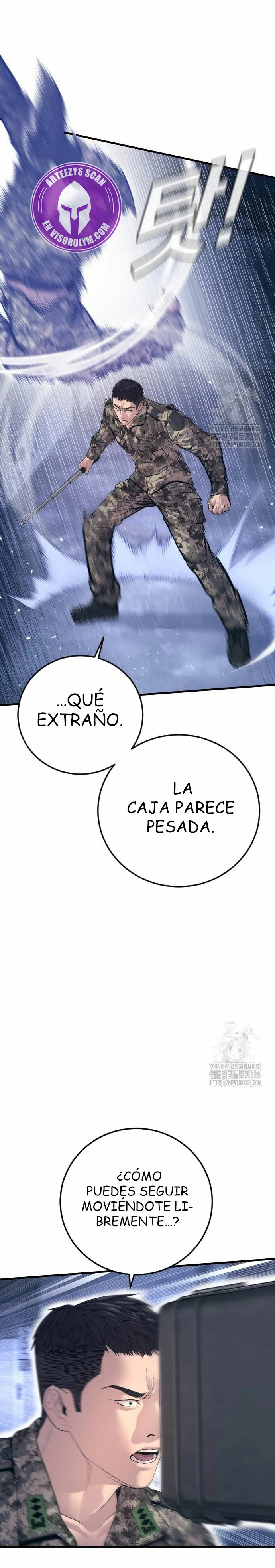 Manager Kim Capítulo 129 - Page 40
