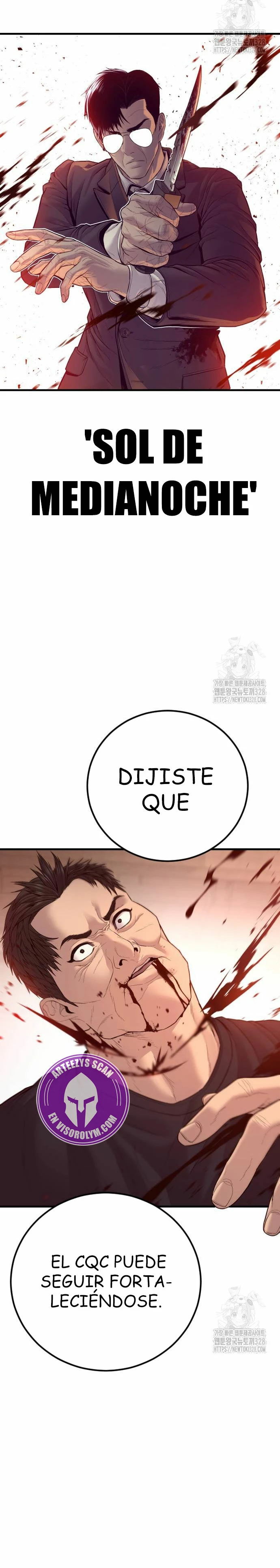 Manager Kim Capítulo 129 - Page 7