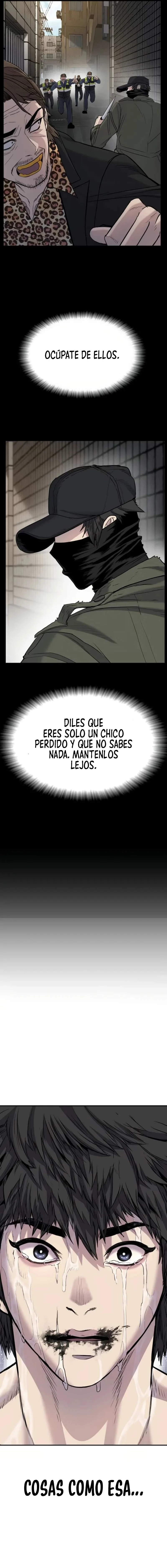 Manager Kim Capítulo 13 - Page 21