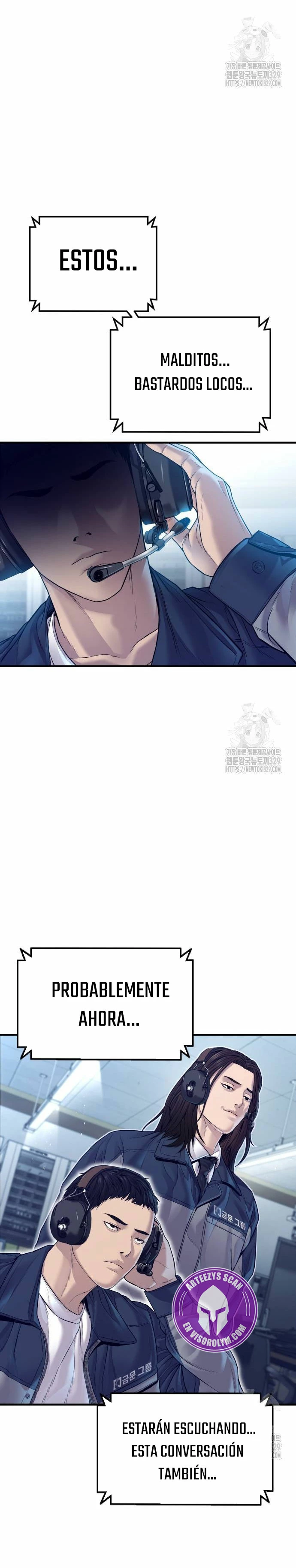 Manager Kim Capítulo 130 - Page 17