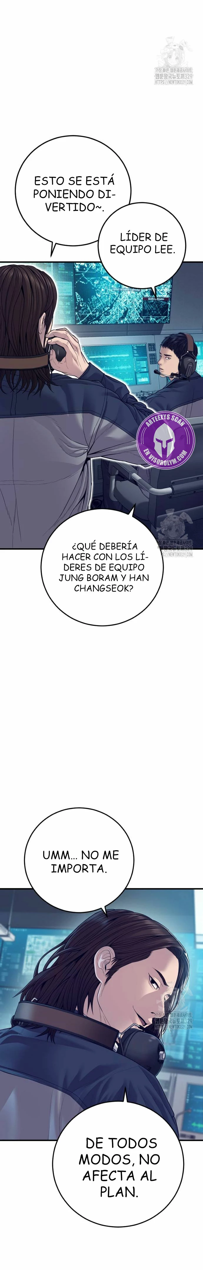 Manager Kim Capítulo 130 - Page 19