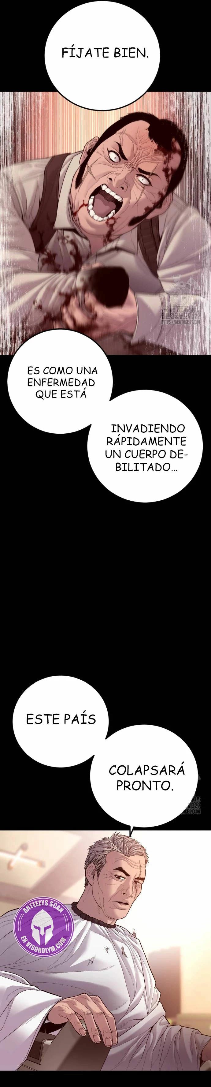 Manager Kim Capítulo 130 - Page 30