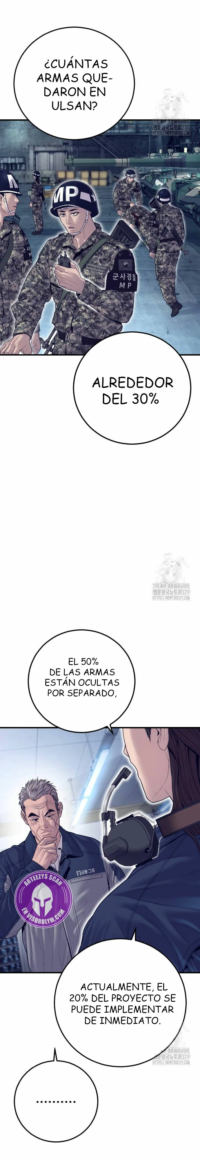 Manager Kim Capítulo 130 - Page 32