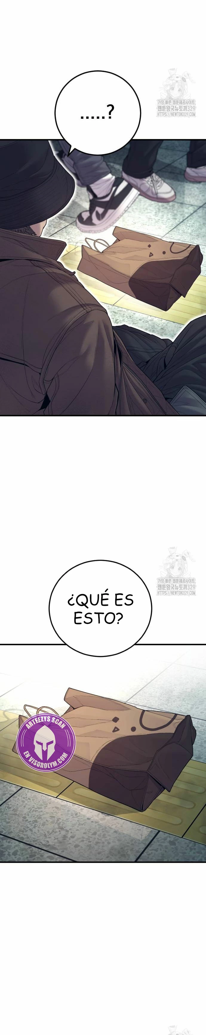 Manager Kim Capítulo 130 - Page 35