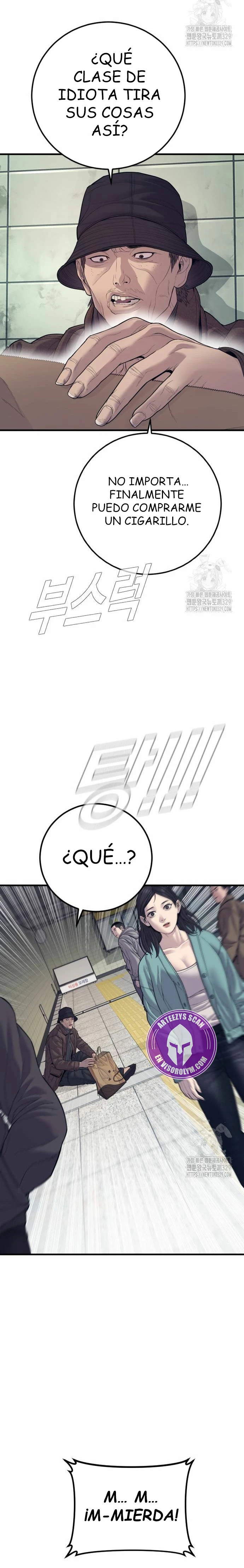 Manager Kim Capítulo 130 - Page 36