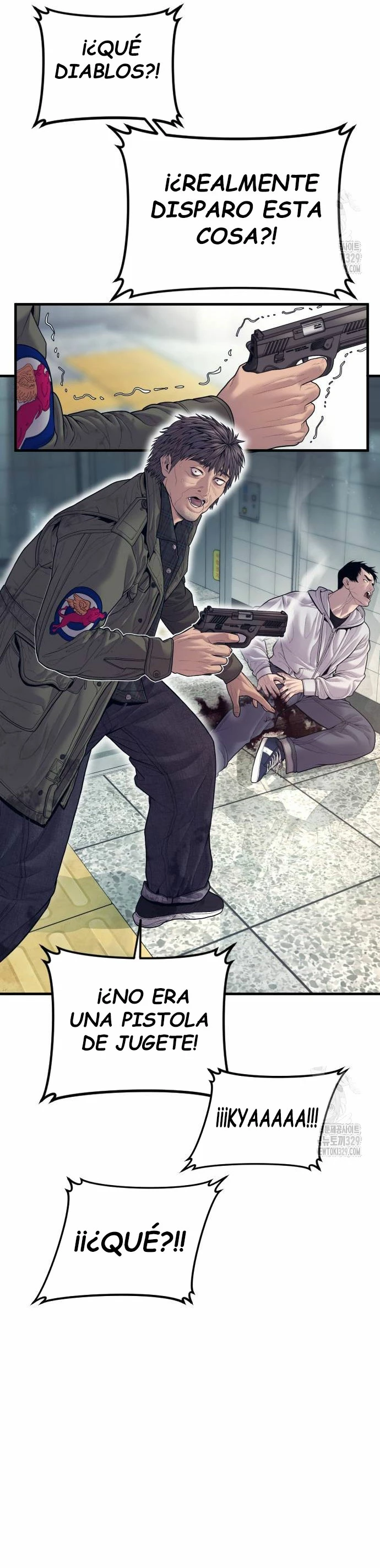 Manager Kim Capítulo 130 - Page 37