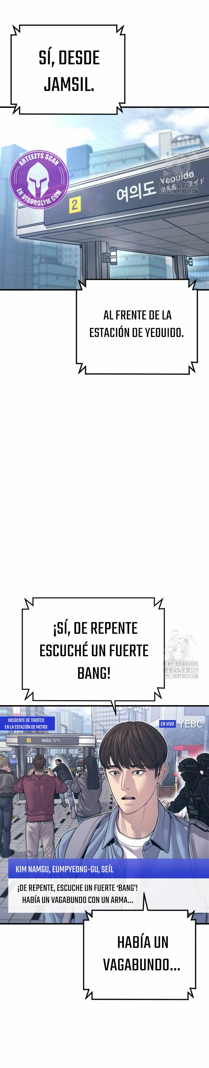 Manager Kim Capítulo 130 - Page 43