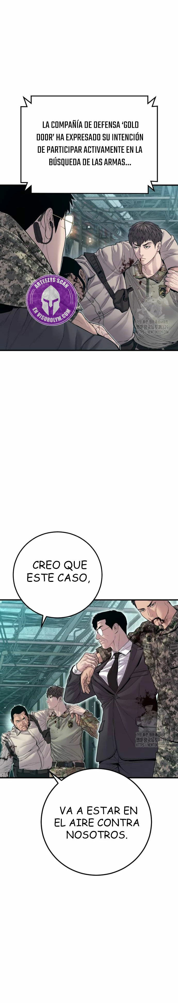 Manager Kim Capítulo 130 - Page 45