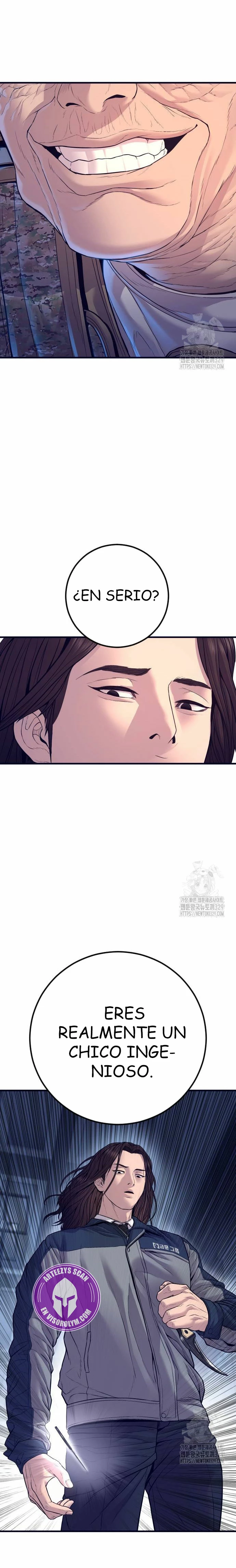 Manager Kim Capítulo 130 - Page 58