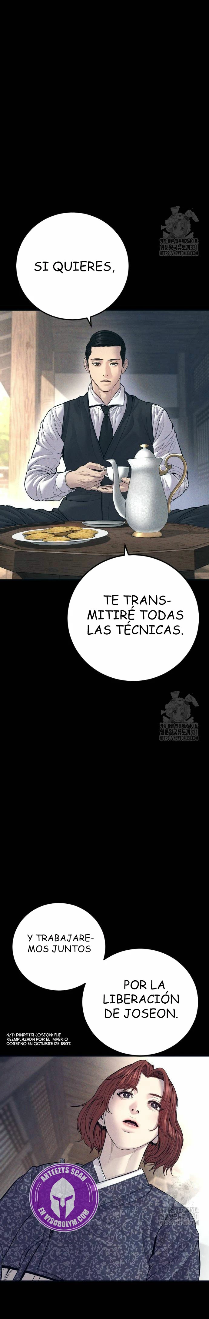 Manager Kim Capítulo 132 - Page 20