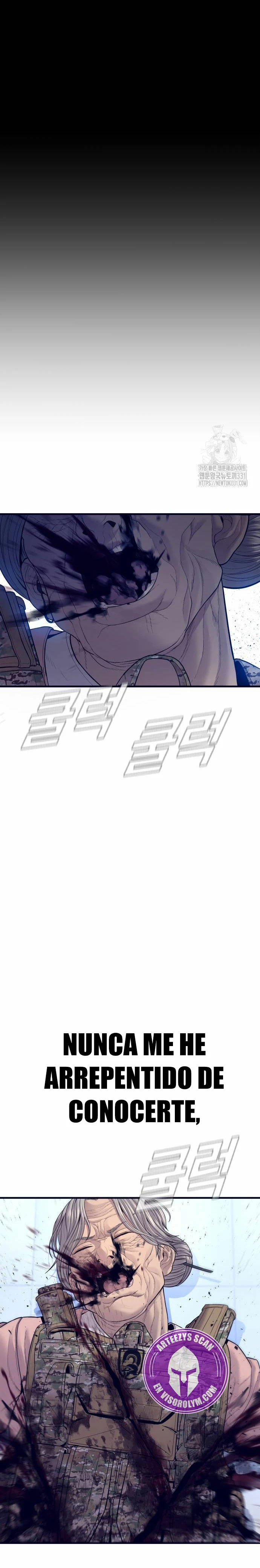 Manager Kim Capítulo 132 - Page 21