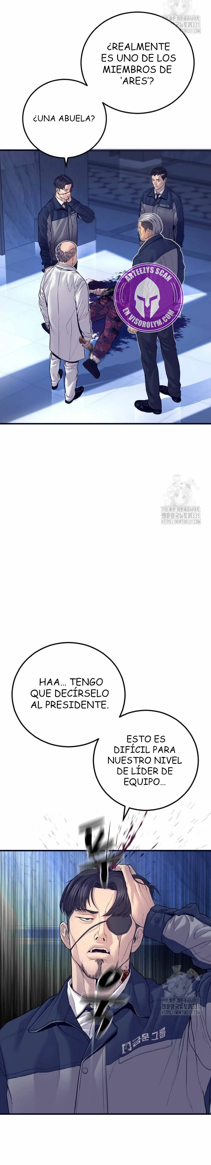 Manager Kim Capítulo 132 - Page 23
