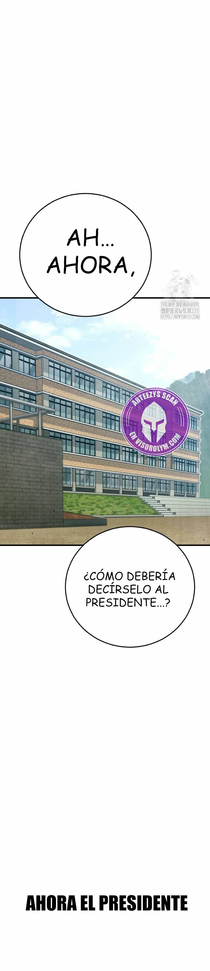 Manager Kim Capítulo 132 - Page 29