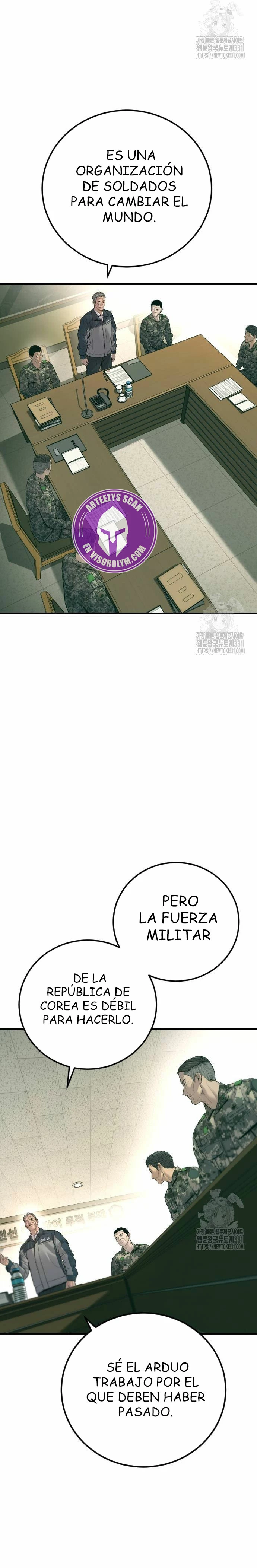 Manager Kim Capítulo 132 - Page 33