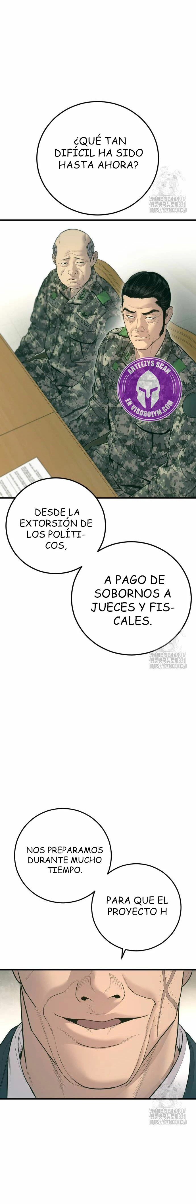 Manager Kim Capítulo 132 - Page 34
