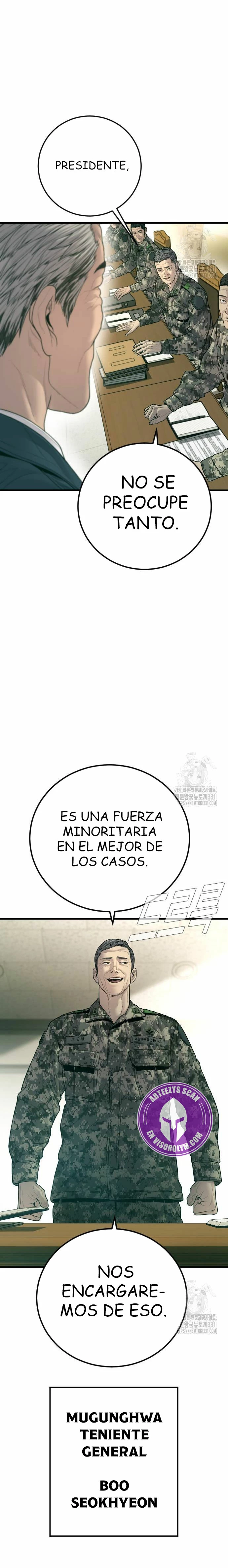 Manager Kim Capítulo 132 - Page 42