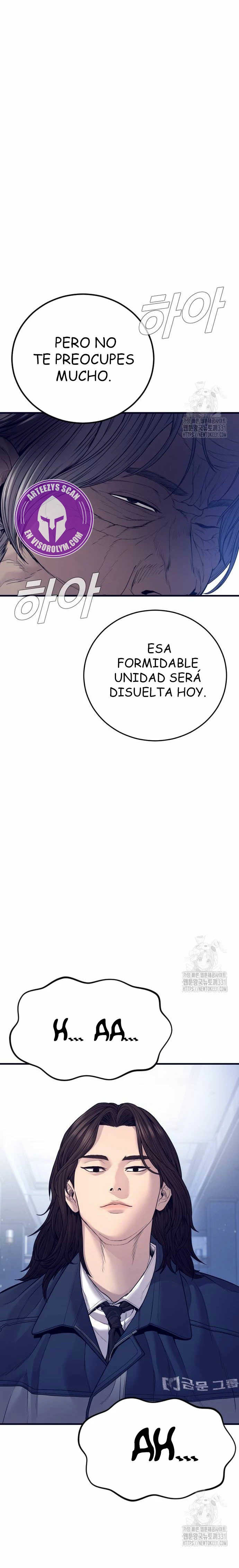 Manager Kim Capítulo 132 - Page 53