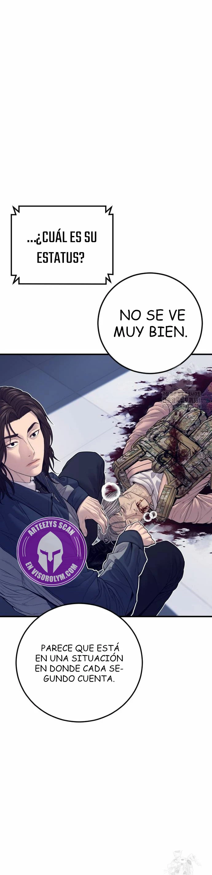 Manager Kim Capítulo 132 - Page 59