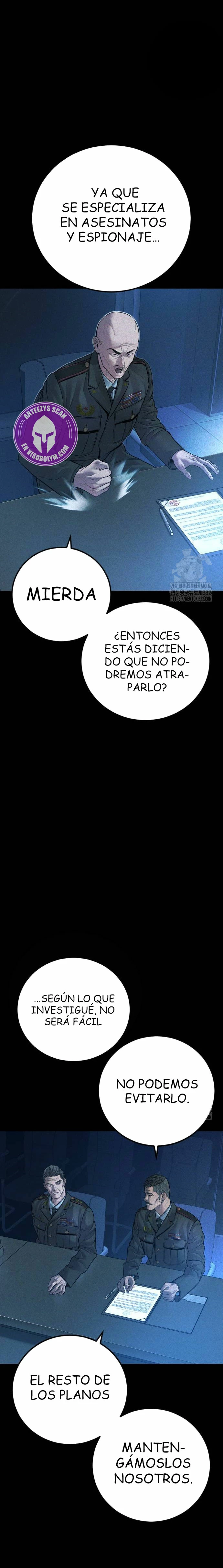 Manager Kim Capítulo 133 - Page 25