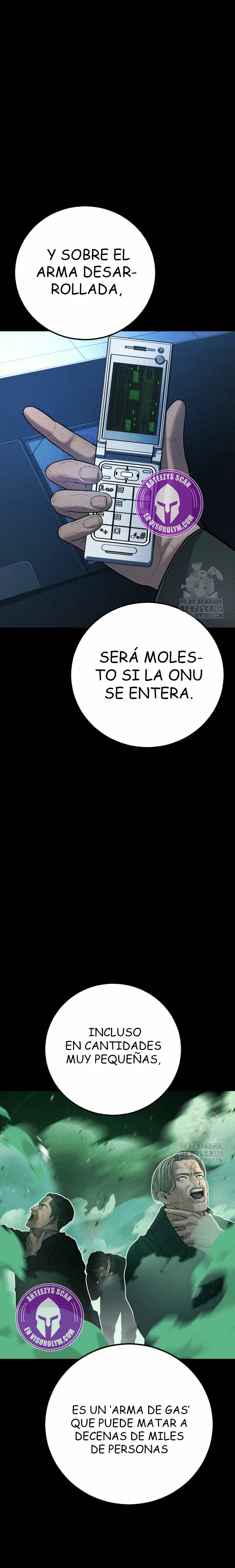 Manager Kim Capítulo 133 - Page 26