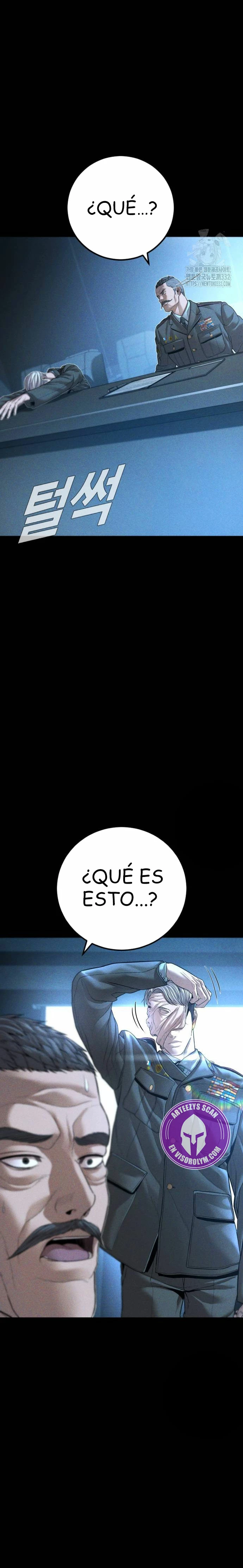 Manager Kim Capítulo 133 - Page 28