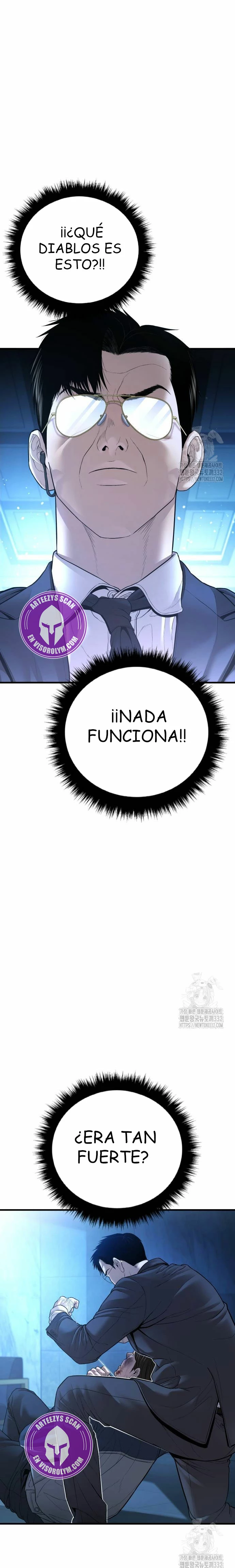 Manager Kim Capítulo 133 - Page 34