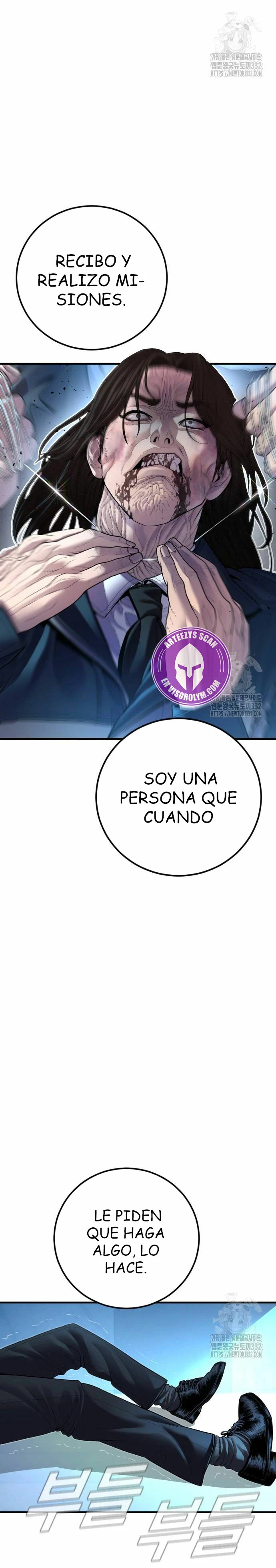 Manager Kim Capítulo 133 - Page 36