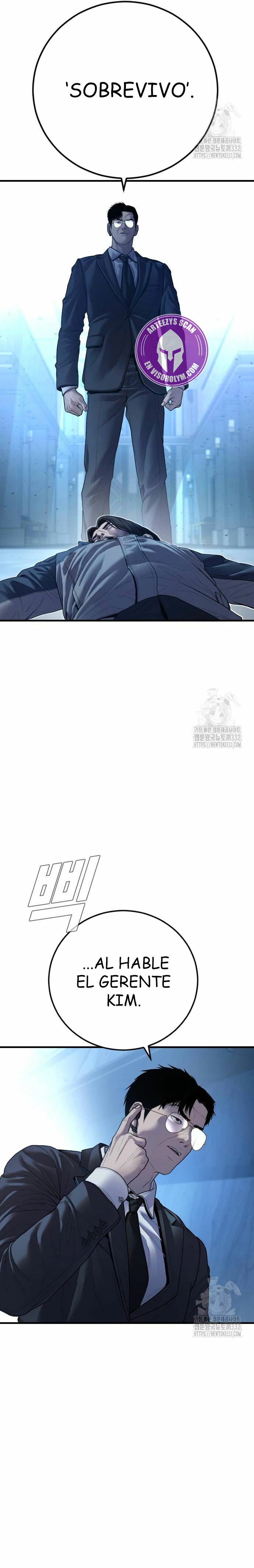 Manager Kim Capítulo 133 - Page 38