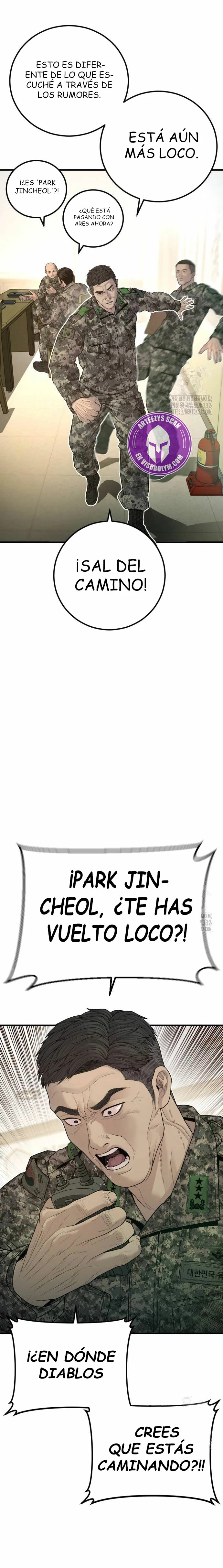 Manager Kim Capítulo 133 - Page 49
