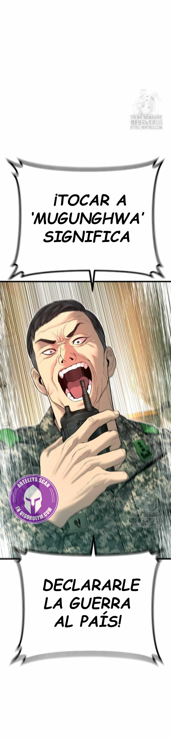Manager Kim Capítulo 133 - Page 51