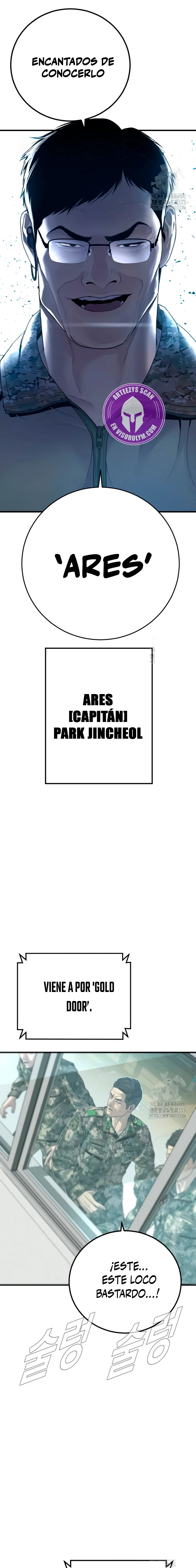 Manager Kim Capítulo 134 - Page 11