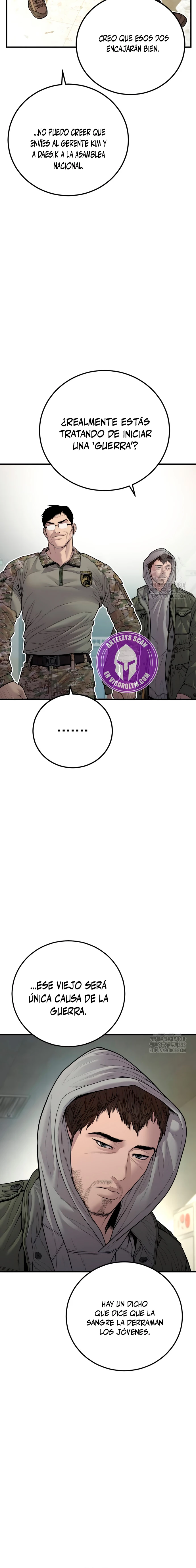 Manager Kim Capítulo 134 - Page 30