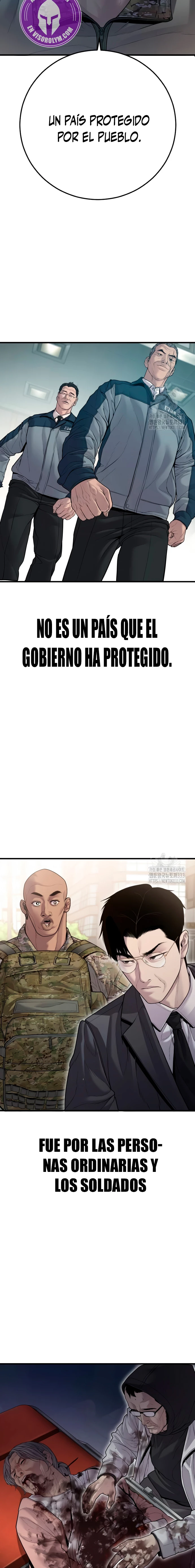 Manager Kim Capítulo 134 - Page 33