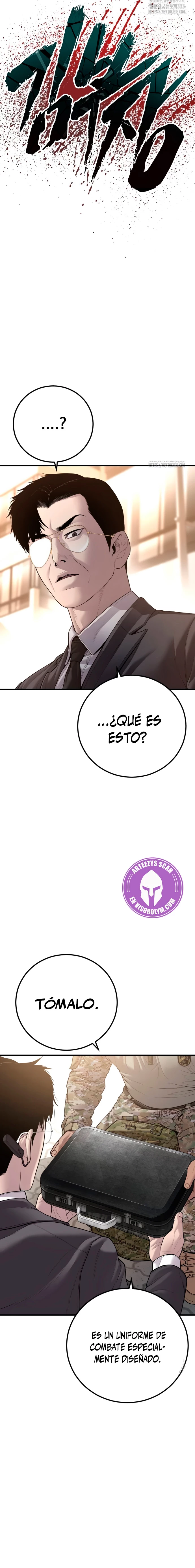 Manager Kim Capítulo 134 - Page 35